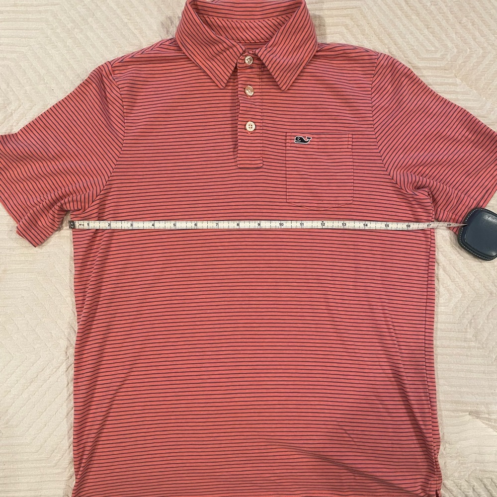 Vineyard vines boys polo